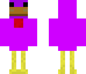 purple chicken