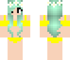 bikini girl