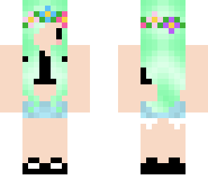 chibi girl