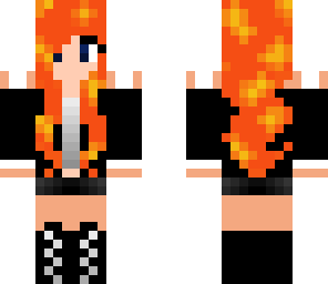 lava girl