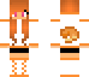 pumpkin pie girl