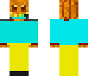 pumpkin gamer