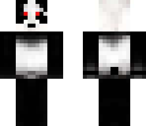 robot panda