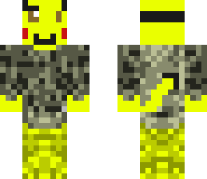 cool pikachu
