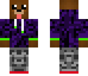 dark **** bear