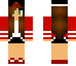 red rp tomboy