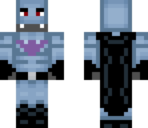 rysar as zubatman