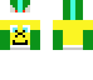 spongebob gallade