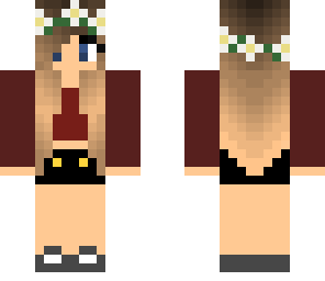 festival girl