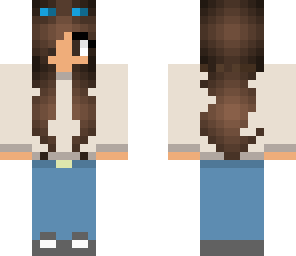 my new skin