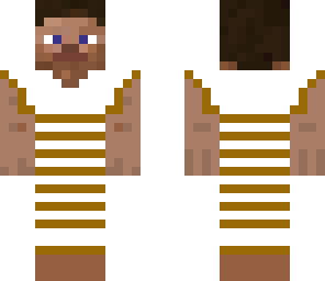 steve gold dress