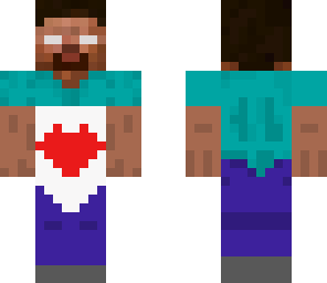 herobrine love