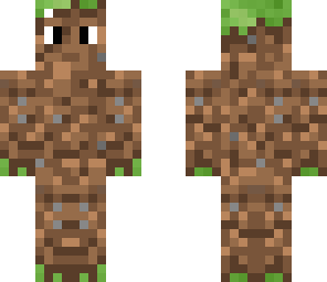 dirt man