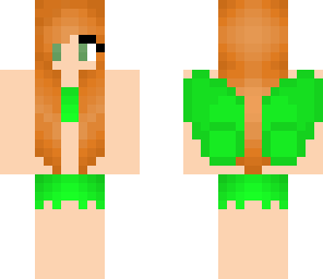jungle fairy