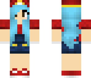 bluegirlmario