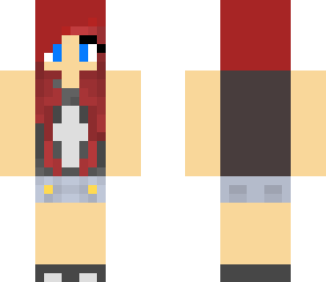 hipster girl