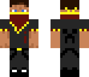 swag steve ninja