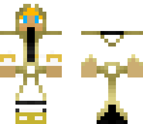white wizard