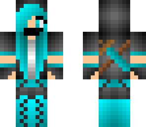 cyan assassin