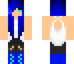 fluxygamer twin skin