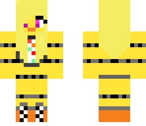 chica for neefken