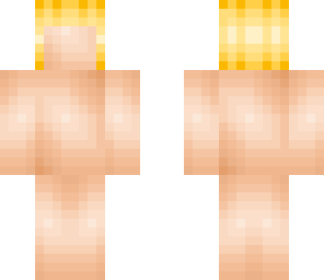 not finished skin