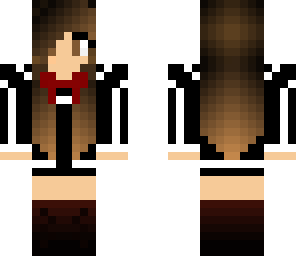 yuki in gaurdian uniform