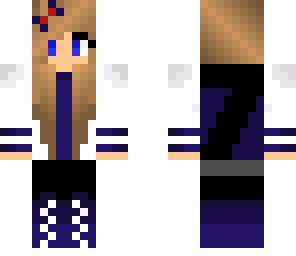 revised usa skin