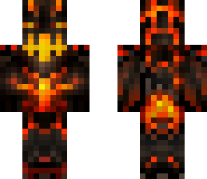 king of fire