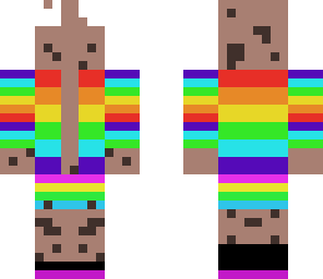 colorful cookie