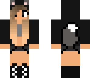 shadow wolf girl