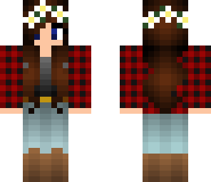 xsarah's flannel