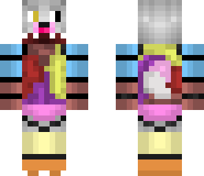fixed vixenthefox