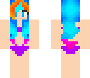 water girl hey 