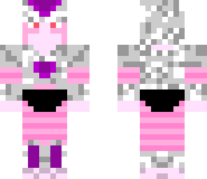 frieza 1st form