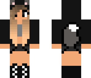wolf girl