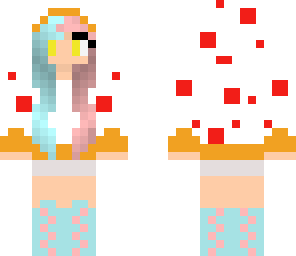 candy floss candy girl