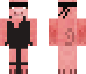 crazy ninja pig