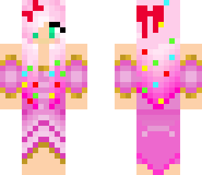 finsh the skin