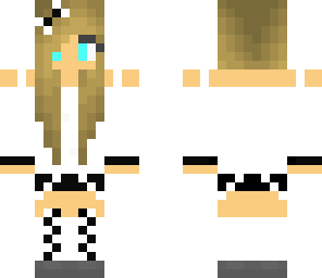 edited cute skin