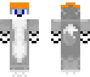 wolf animatronic