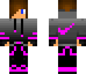 pink nike boy
