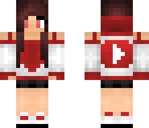 youtube girl red