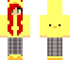 ducky girl edit