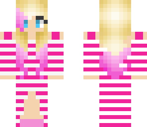 normal pretty girl
