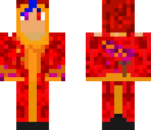 test crimson