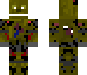springtrap fnaf 3