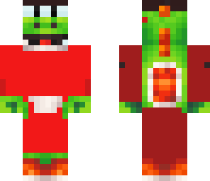 my skin mcpe