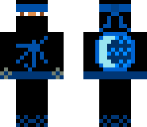 water tribe ninja