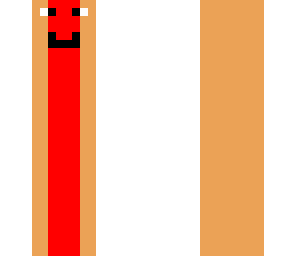 hot dog guy